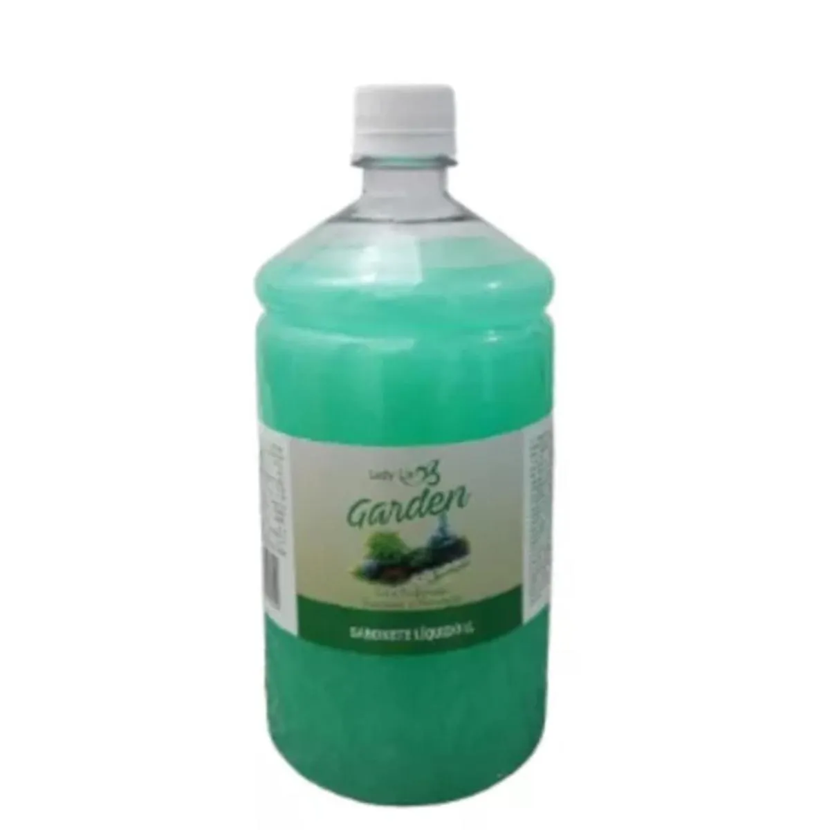 Sabonete Líquido Garden Lady Liz C/hidratante 500ml