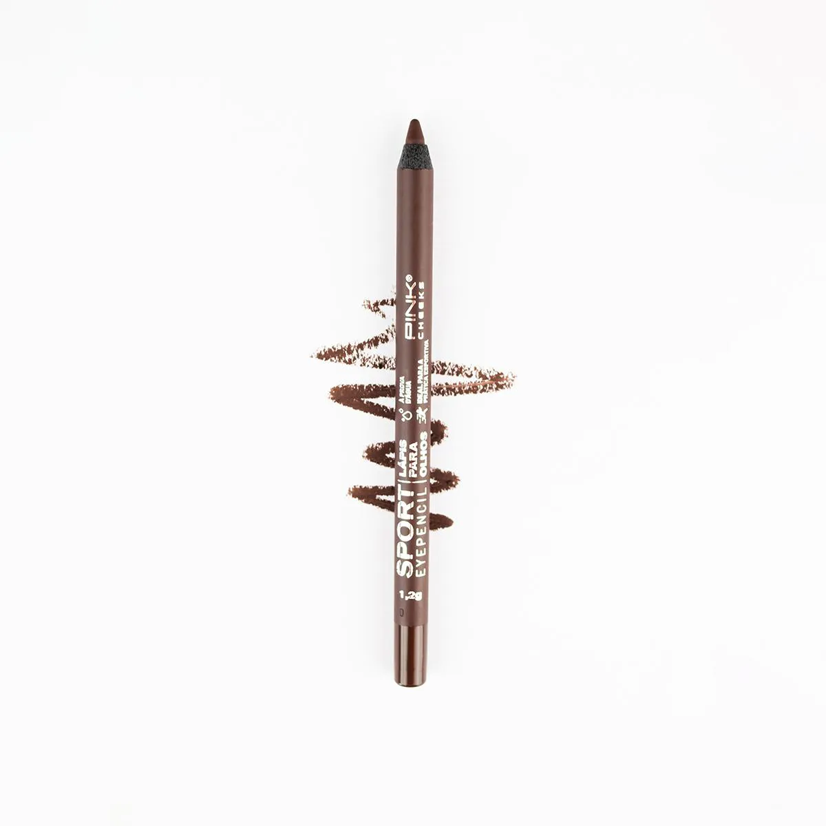 Lápis para Olhos Sport Eyepencil Marrom 1,2g