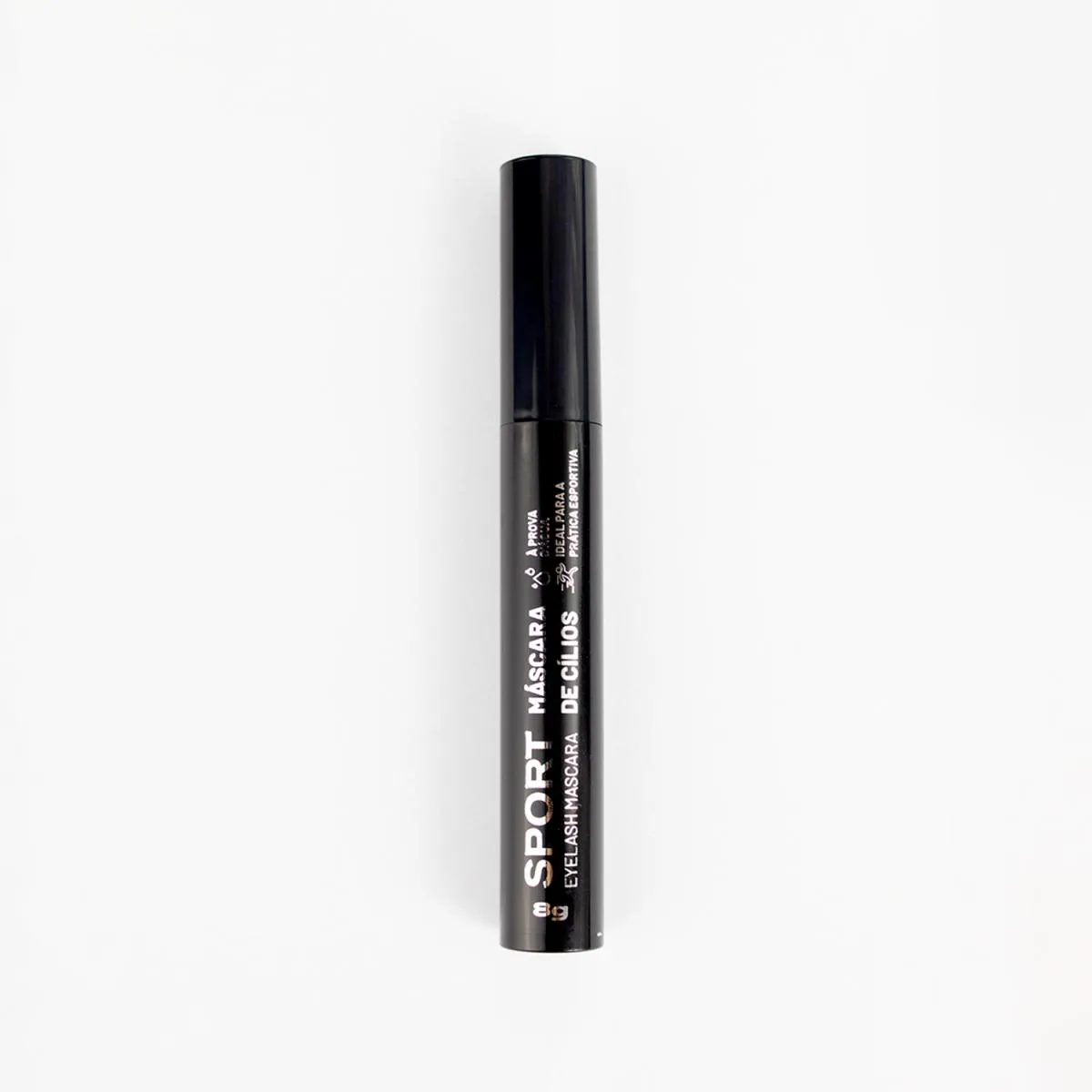 Mascara de cílios Sport Eyelash Mascara preta 8g