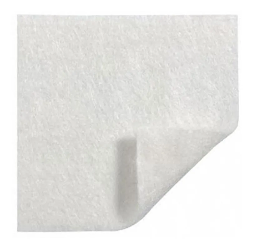 Curativo de Alginato de Cálcio 10cmx10cm - unidade