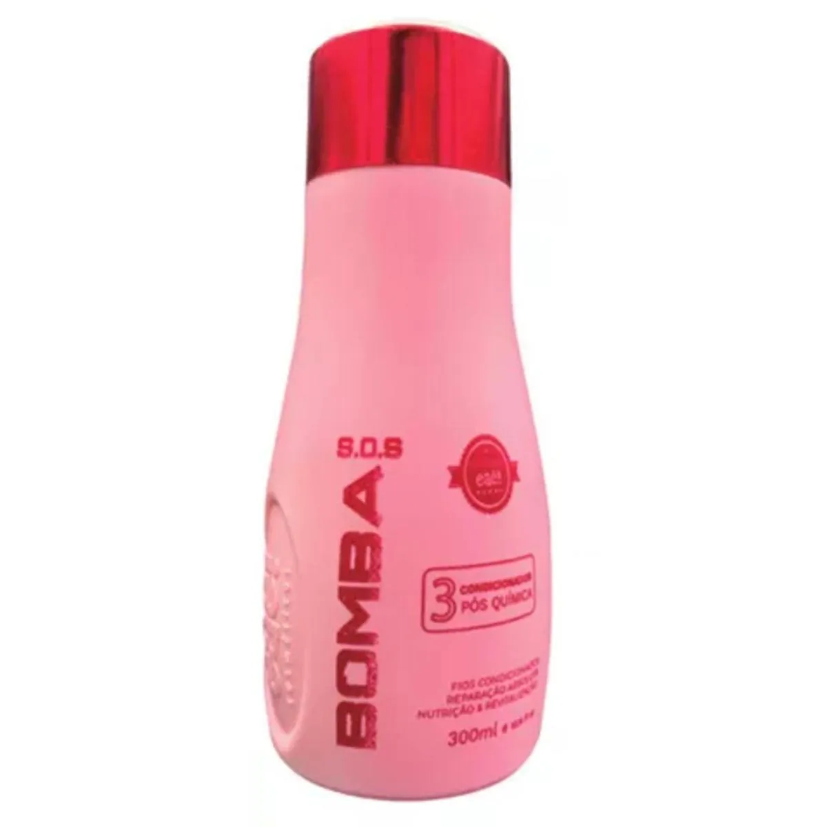 Condicionador Hidratante S.o.s Pós Química Eaê Cosméticos
