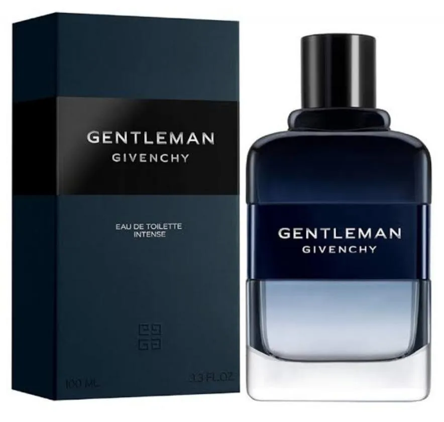 Gentleman Intense Givenchy EDT Masc 100ml
