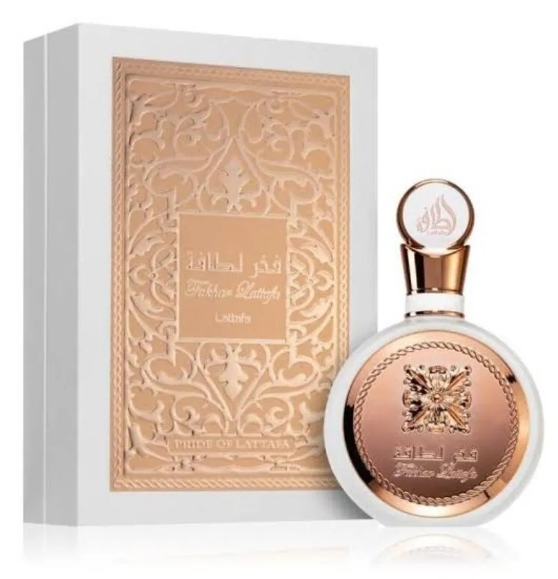 Fakhar Rose Lattafa EDP (árabe) 100ml