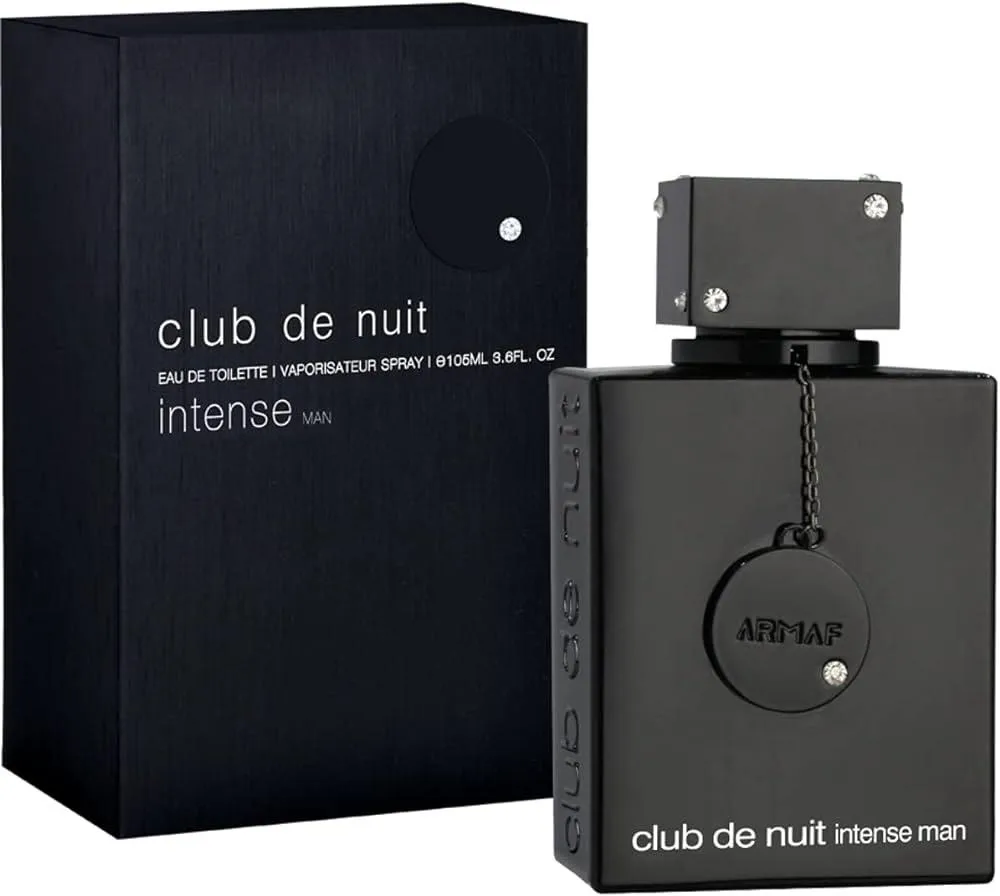 Perfume Armaf Club De Nuit Intense 105ml