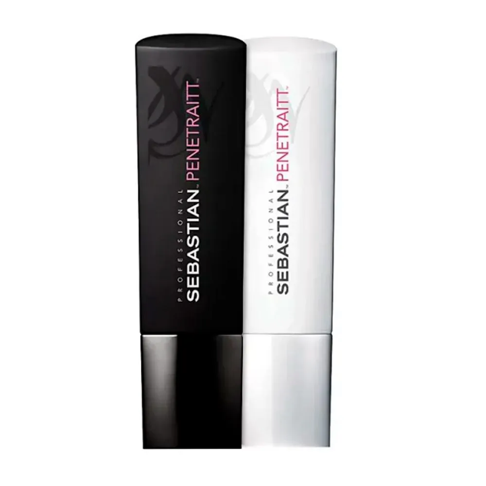 Sebastian Professional Penetraitt Duo Shampoo & Condicionador