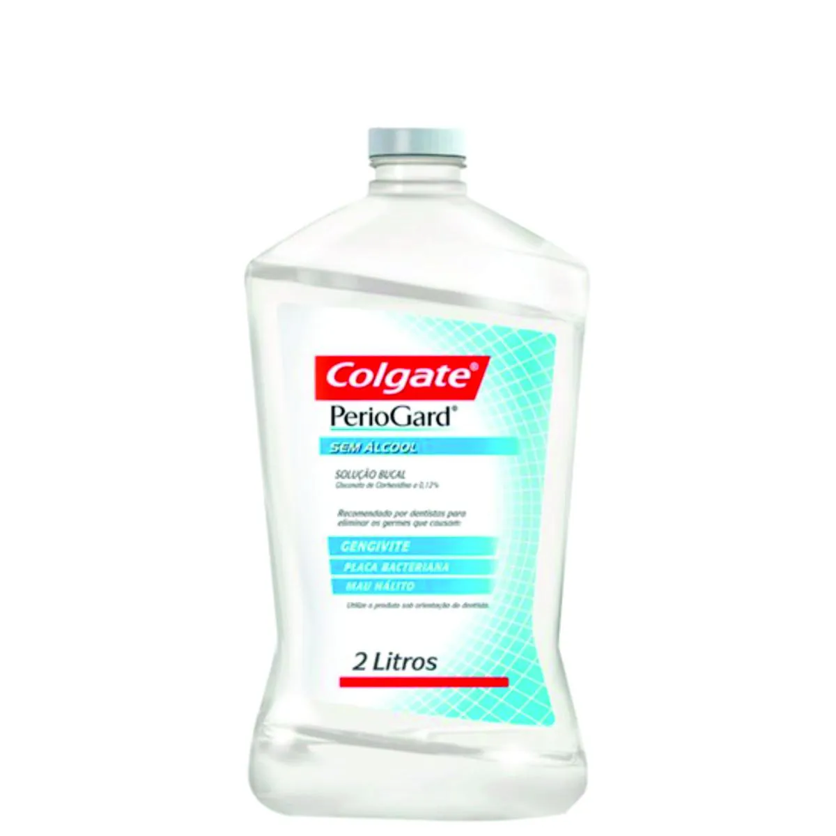 Enxaguante Bucal Periogard Refil 2l - Colgate
