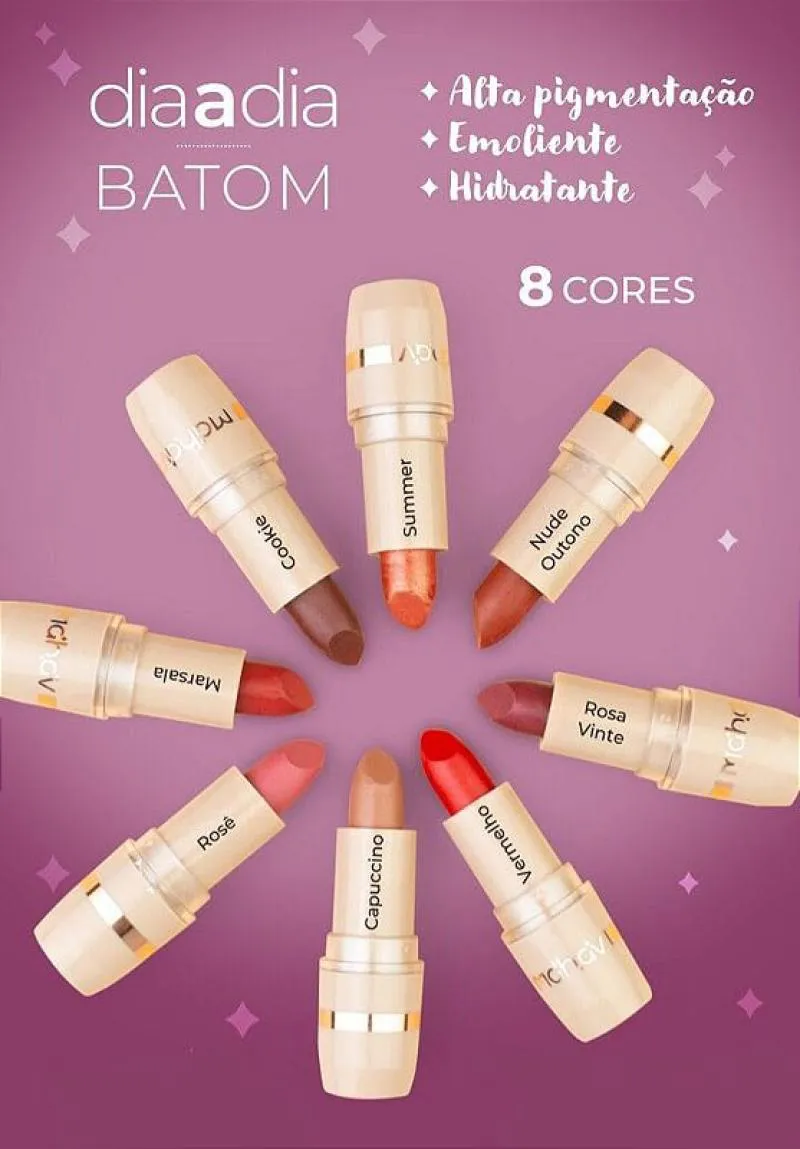 BATOM BALA DIA A DIA MAHAV Rosê