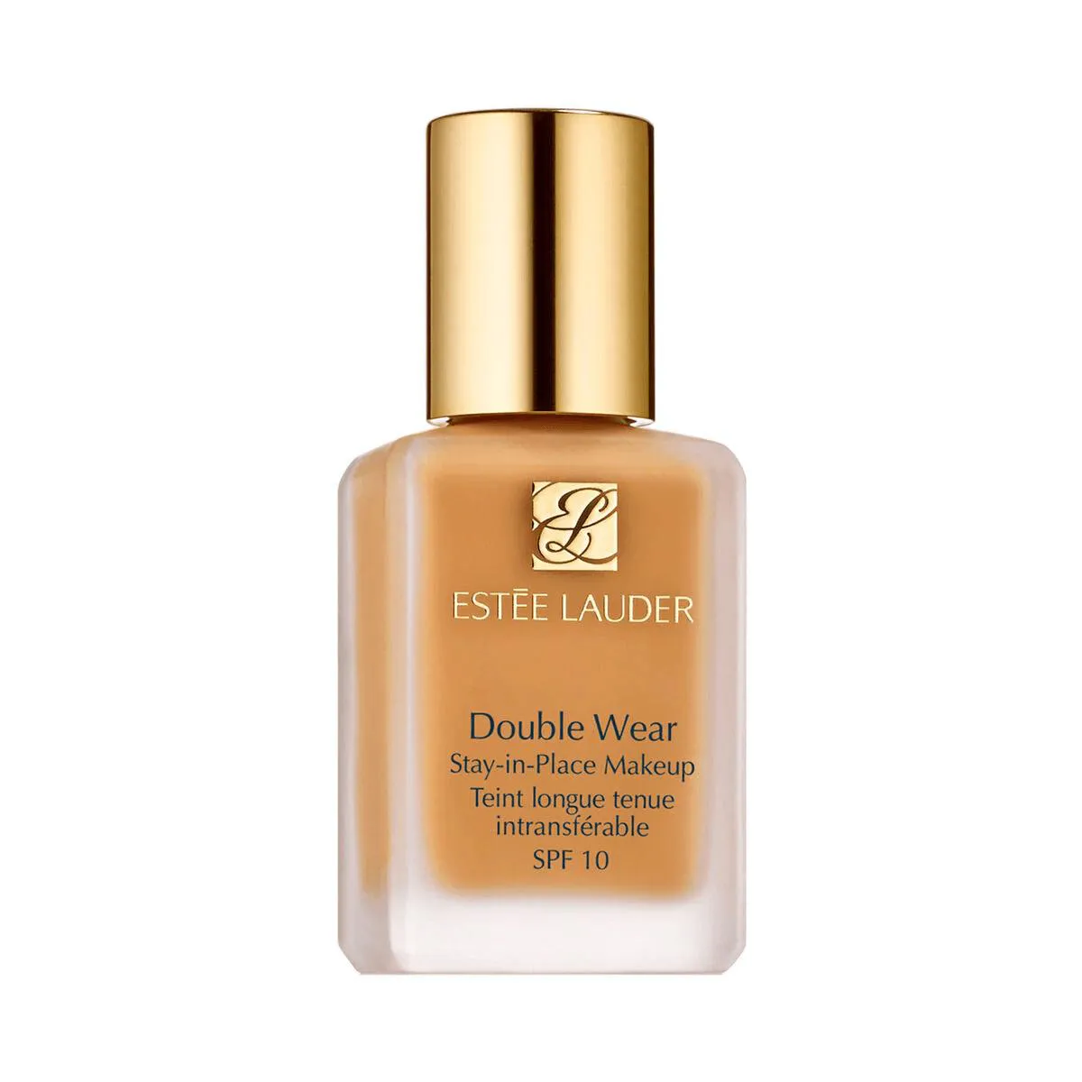 BASE FACIAL ESTEE LAUDER DOUBLE WEAR SPF10 3N2 Wheat