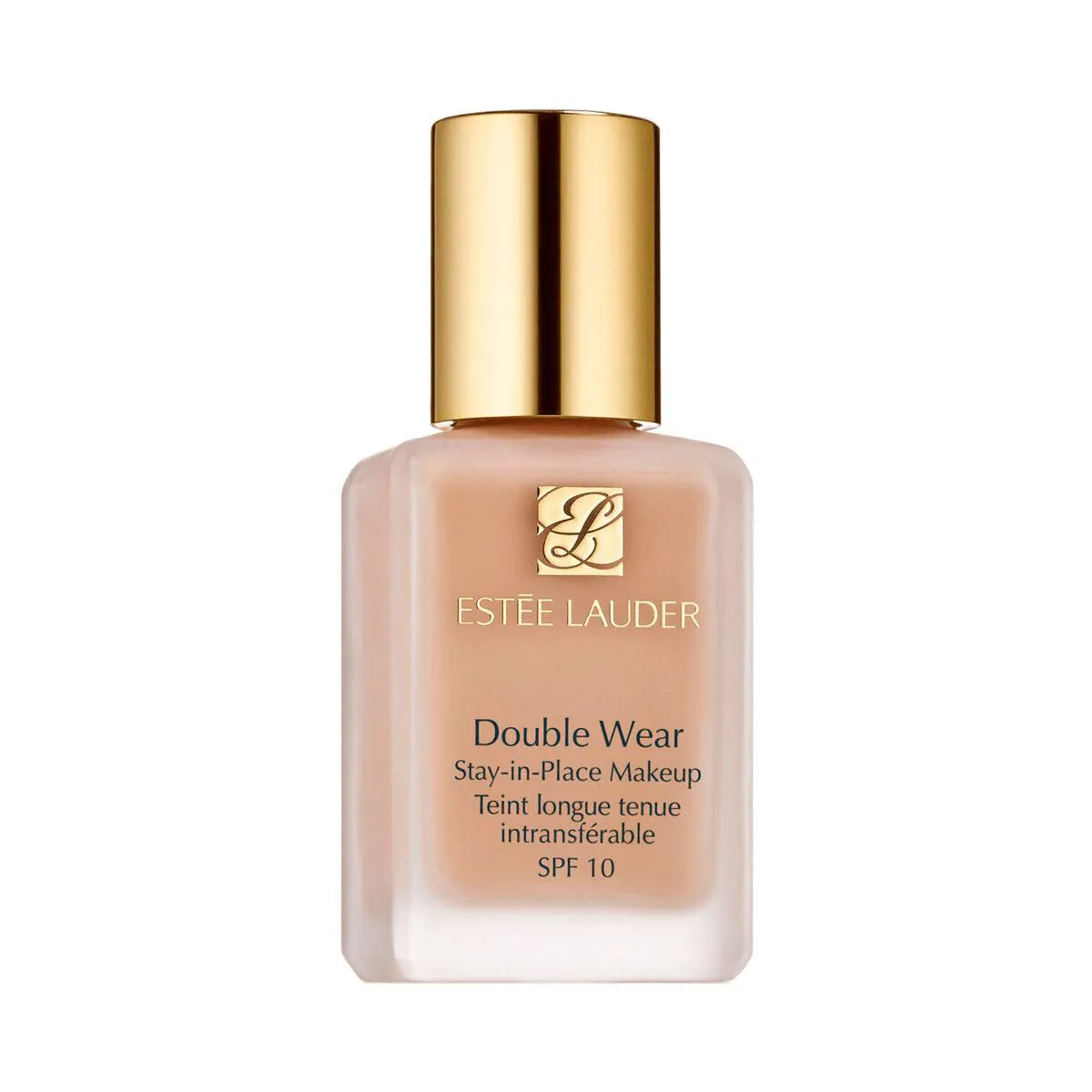BASE FACIAL ESTEE LAUDER DOUBLE WEAR SPF10 1N2 Ecru