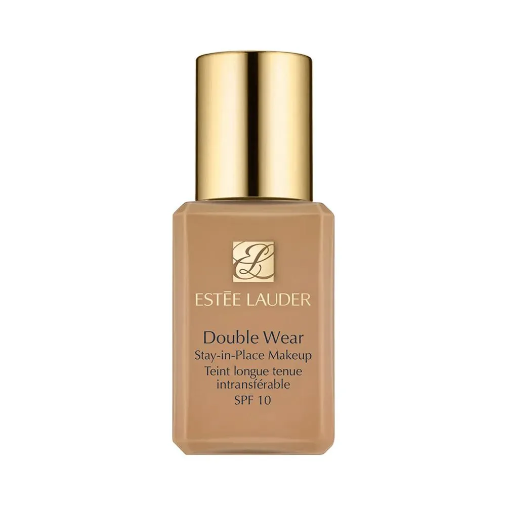 BASE FACIAL ESTEE LAUDER DOUBLE WEAR SPF10 3C2 Pebble
