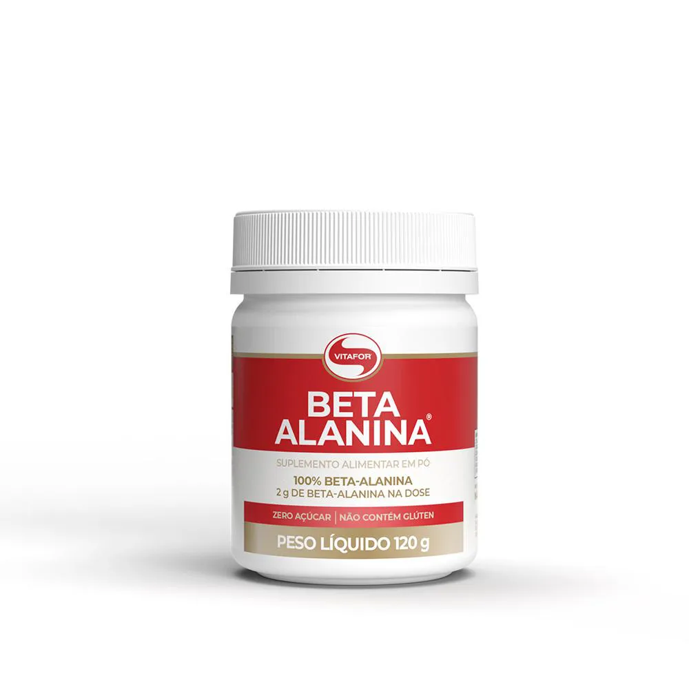 BETA ALANINA POTE 120G