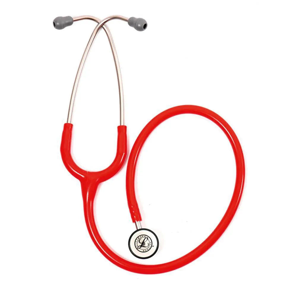ESTETOSCOPIO LITTMANN CLASSIC II NEONATAL VERMEHO 2114R 3M