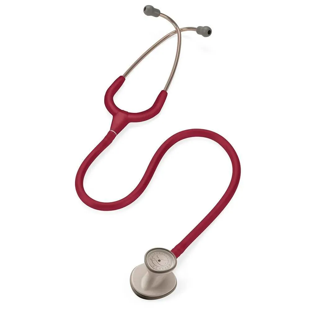 ESTETOSCÓPIO LIGHTWEIGHT VINHO LITTMANN 2451 3M