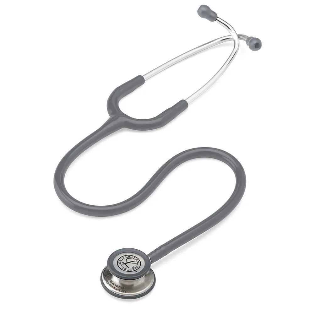 ESTETOSCOPIO LITTMANN CLASSIC III CINZA 5621 3M