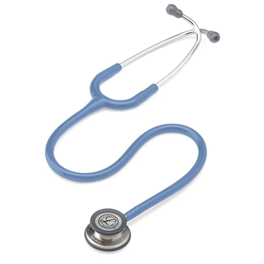 Estetoscopio Littmann Classic III Azul Celeste 5630 - 3M