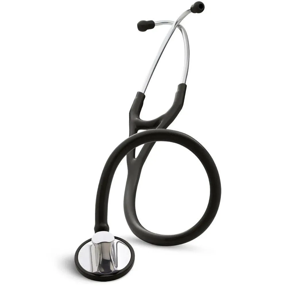 MASTER CARDIOLOGY PRETO ESTETOSCOPIO LITTMANN 2160 3M