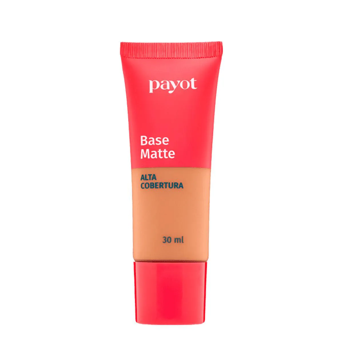 Payot Alta Cobertura Cor 6 - Base Líquida Matte 30ml