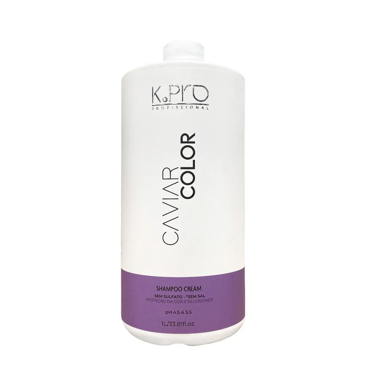 K.Pro Professional Caviar Color - Shampoo 1L