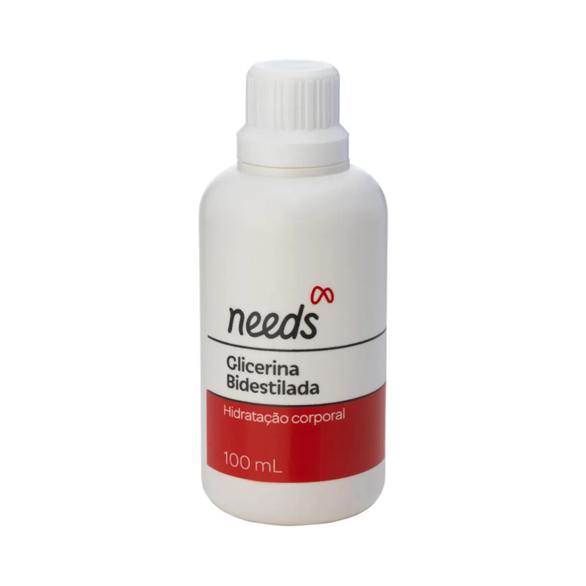 NEEDS GLICERINA 100ML | Drogasil