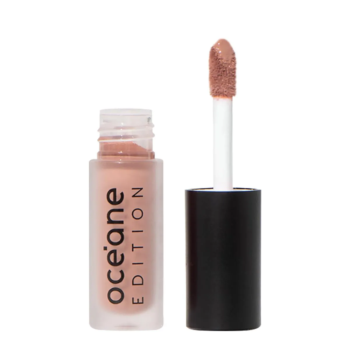 Océane Edition Color My Lips Naked Nude - Mini Batom Líquido 1g