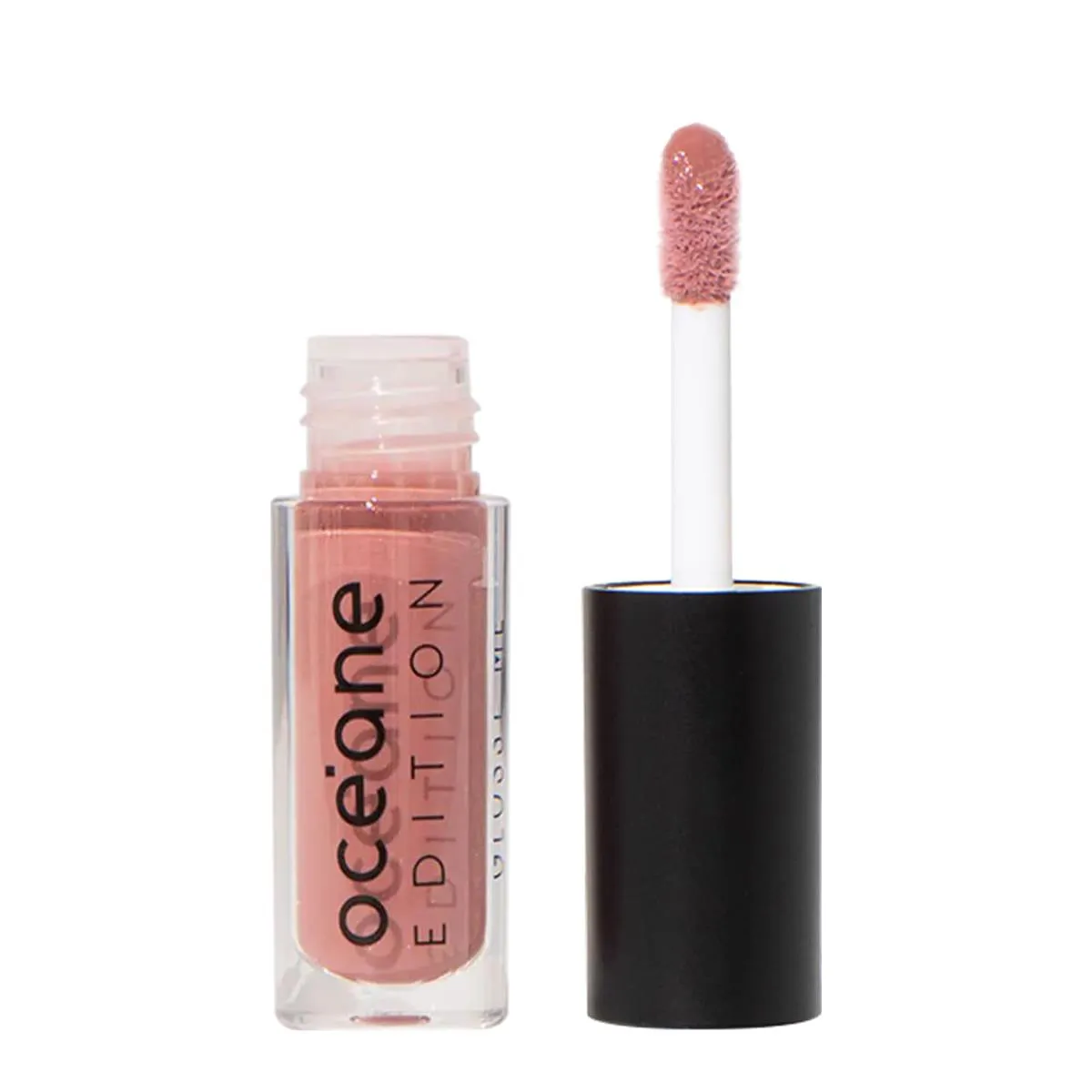 Océane Edition Glossy Me Shimmer Brown - Mini Brilho Labial 1g