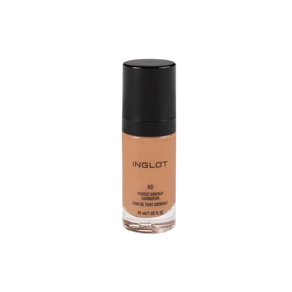 Inglot Perfect Coverup Base Líquida HD 96 Mw 30ml