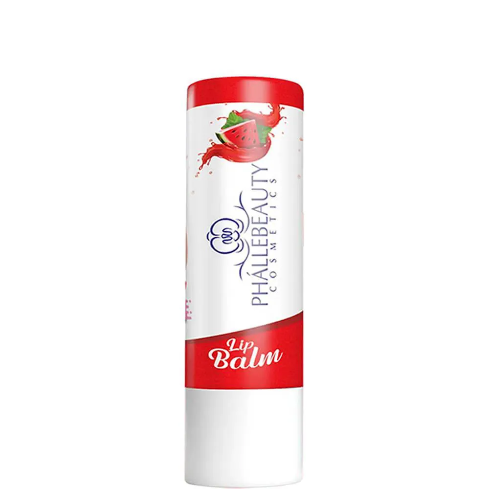 Phállebeauty Lip Balm - Protetor Hidratante Labial Fps 24 Melancia 3,5G