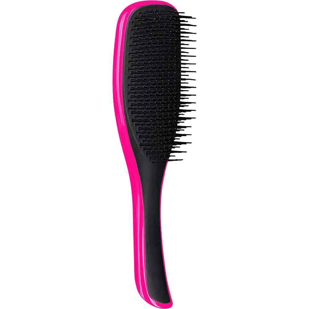 Escova Tangle Style para Cabelo Preto e Pink