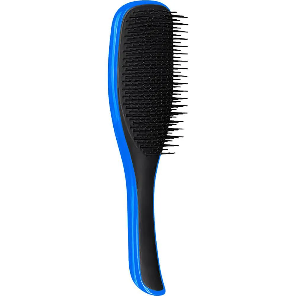 Escova Tangle Style para Cabelo Preto e Azul Escuro