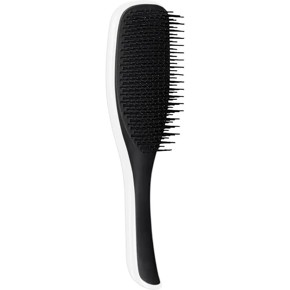 Escova Tangle Style para Cabelo Preto e Branco