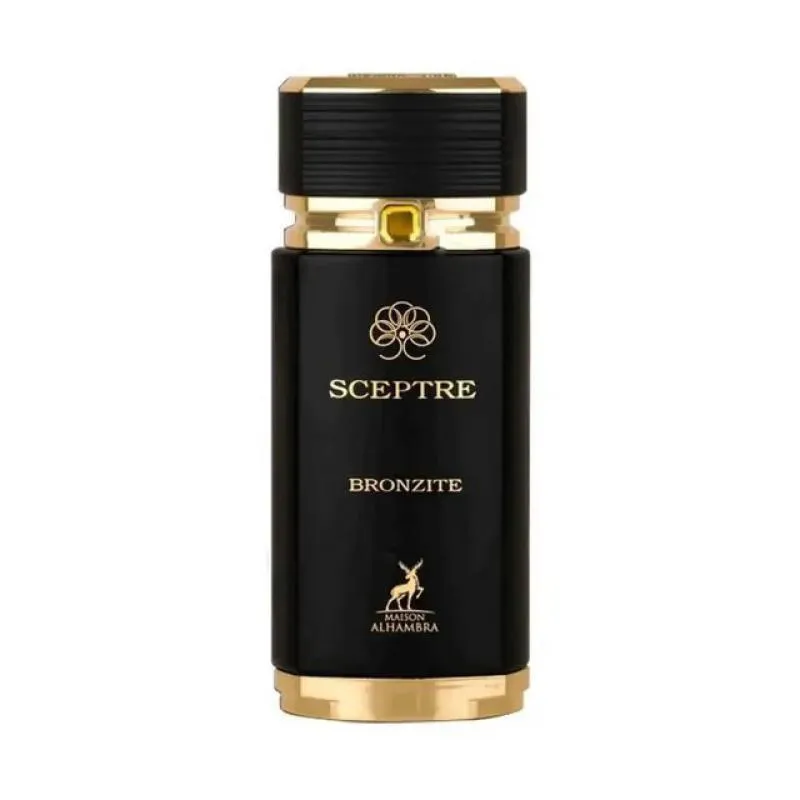 Perfume Maison Alhambra Sceptre Bronzite edp 100ml