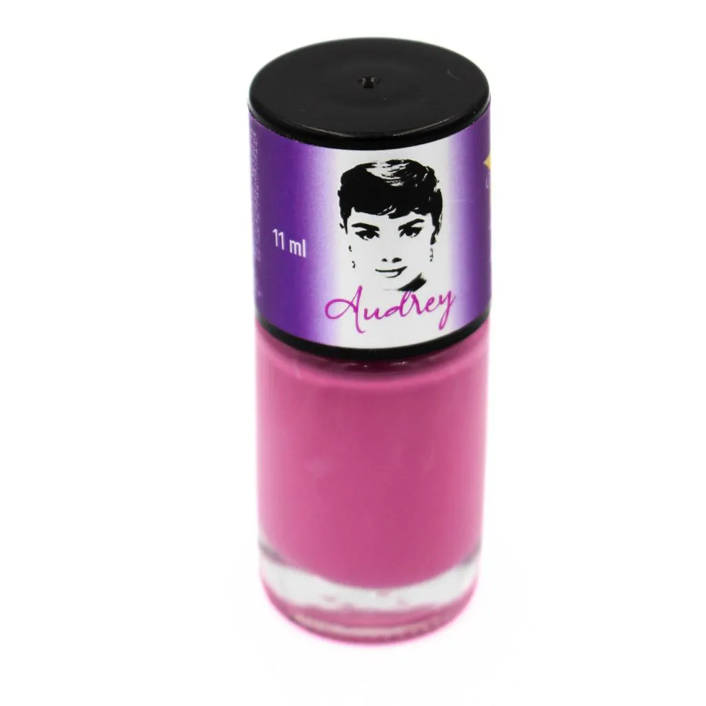 Esmalte Cremoso Longa Duração Beleza Express 11ml cor Audrey
