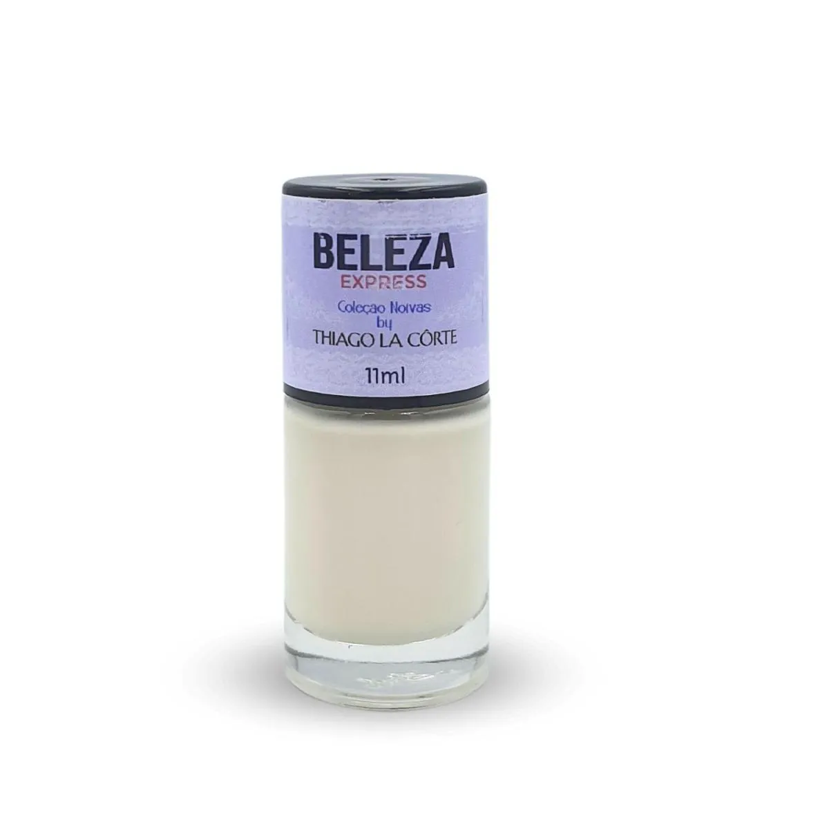 ESMALTE COLEçãO NOIVAS BELEZA EXPRESS  COR I DO
