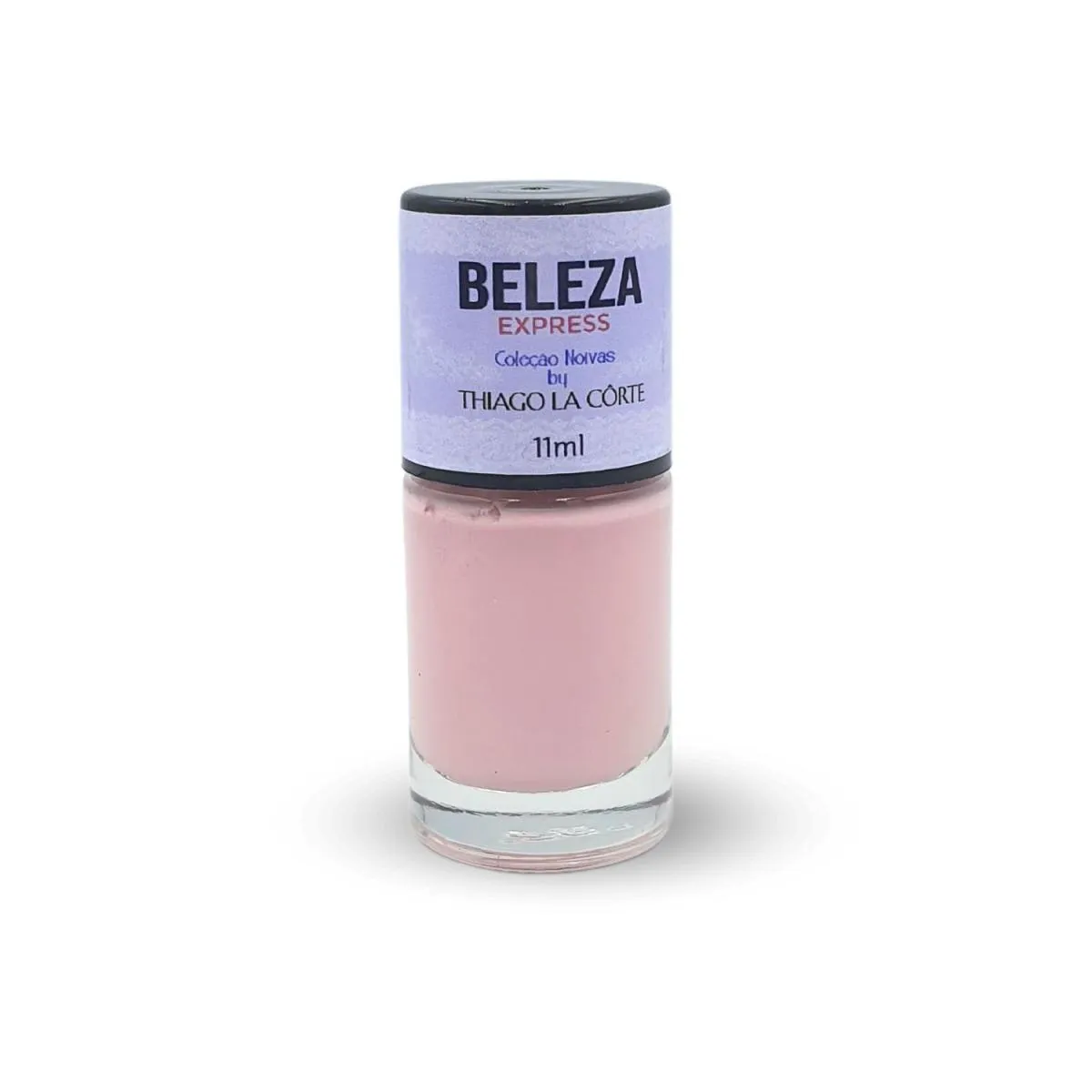 ESMALTE COLEçãO NOIVAS BELEZA EXPRESS  COR HONEYMOON
