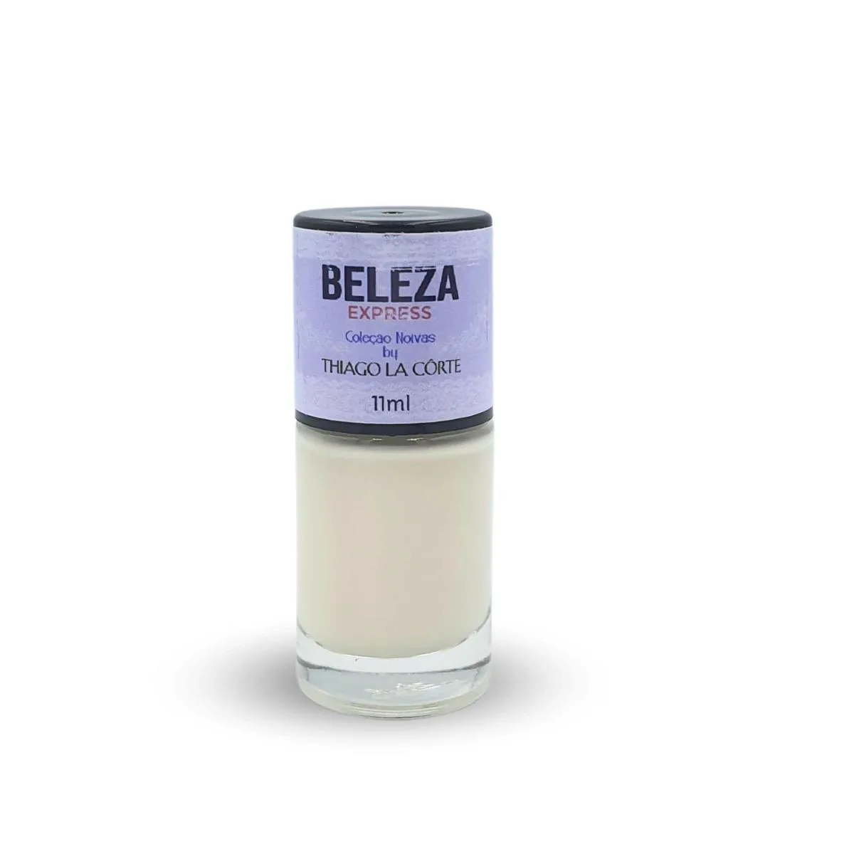 ESMALTE COLEçãO NOIVAS BELEZA EXPRESS  COR BOUQUET