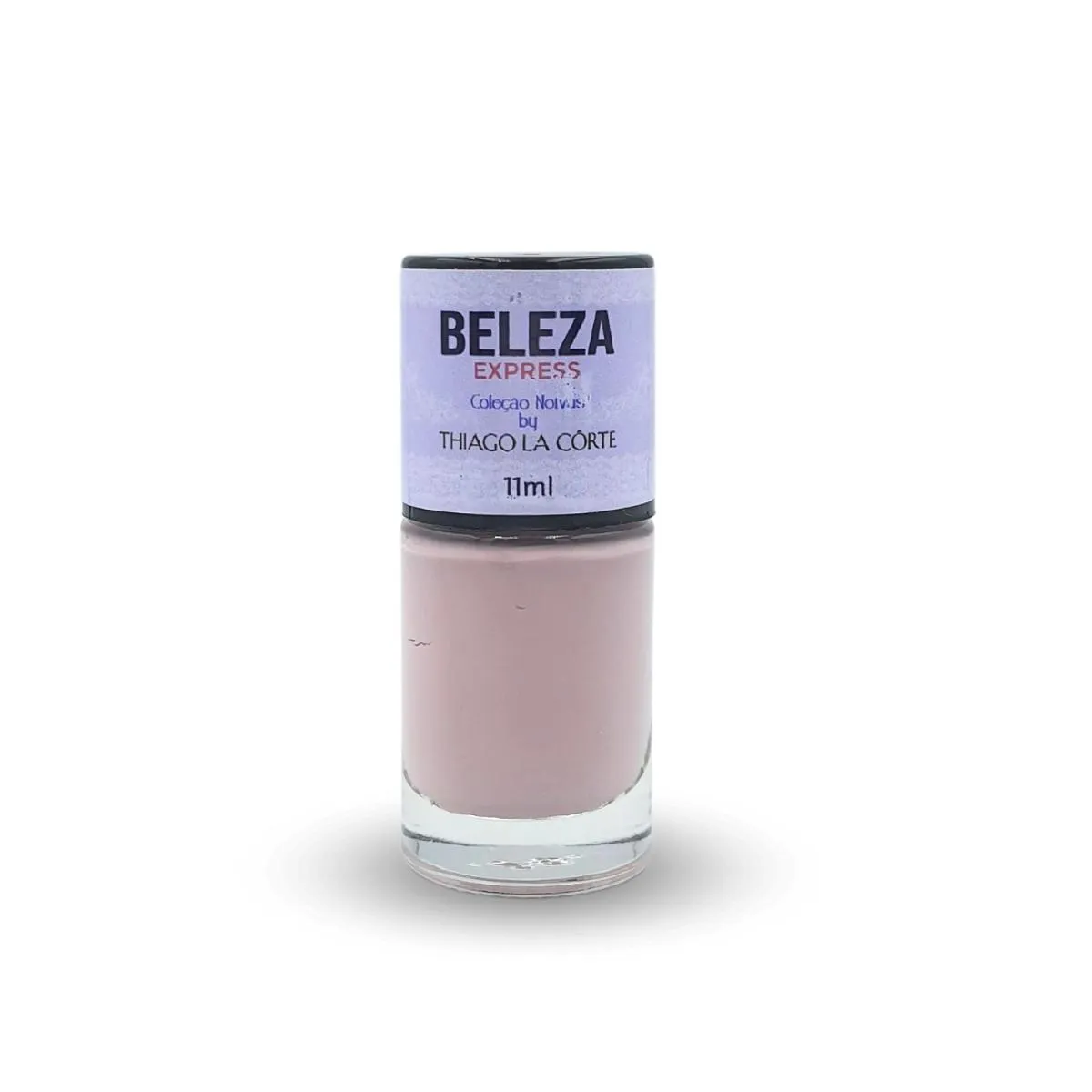 ESMALTE COLEçãO NOIVAS BELEZA EXPRESS  COR #TEAMBRIDE