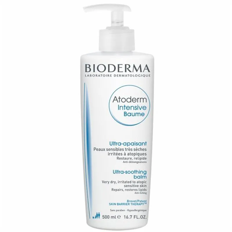 BIODERMA ATODERM INTENSIVE BAUME 500ML