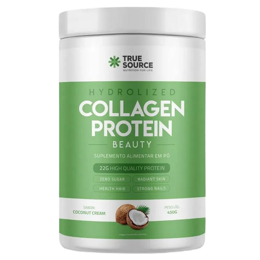 PROTEINA COLLAGEN 450G TRUE SOURCE Coco