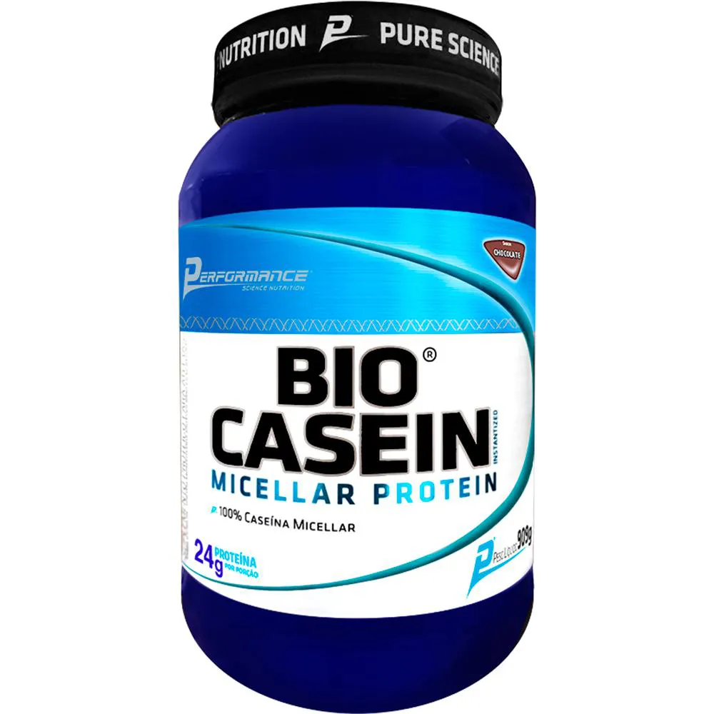 CASEíNA MICELAR BIO CASEIN 909G - PERFORMANCE NUTRITION Chocolate