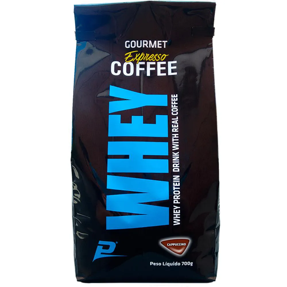 WHEY PROTEIN CONCENTRADO GOURMET COFFEE 700GR - PERFORMANCE NUTRITION Mocha