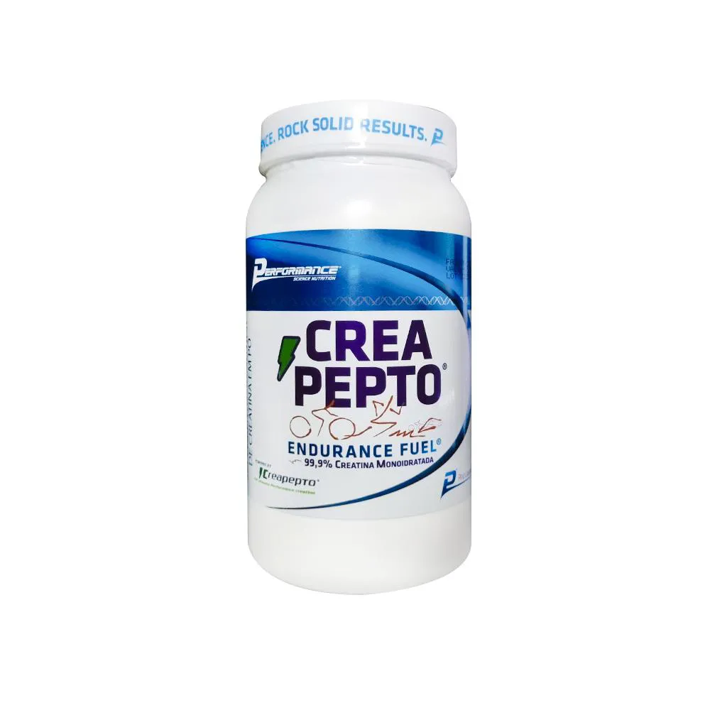 CREATINA MONOIDRATADA EM Pó CREA PEPTO - PERFORMANCE NUTRITION 1KG