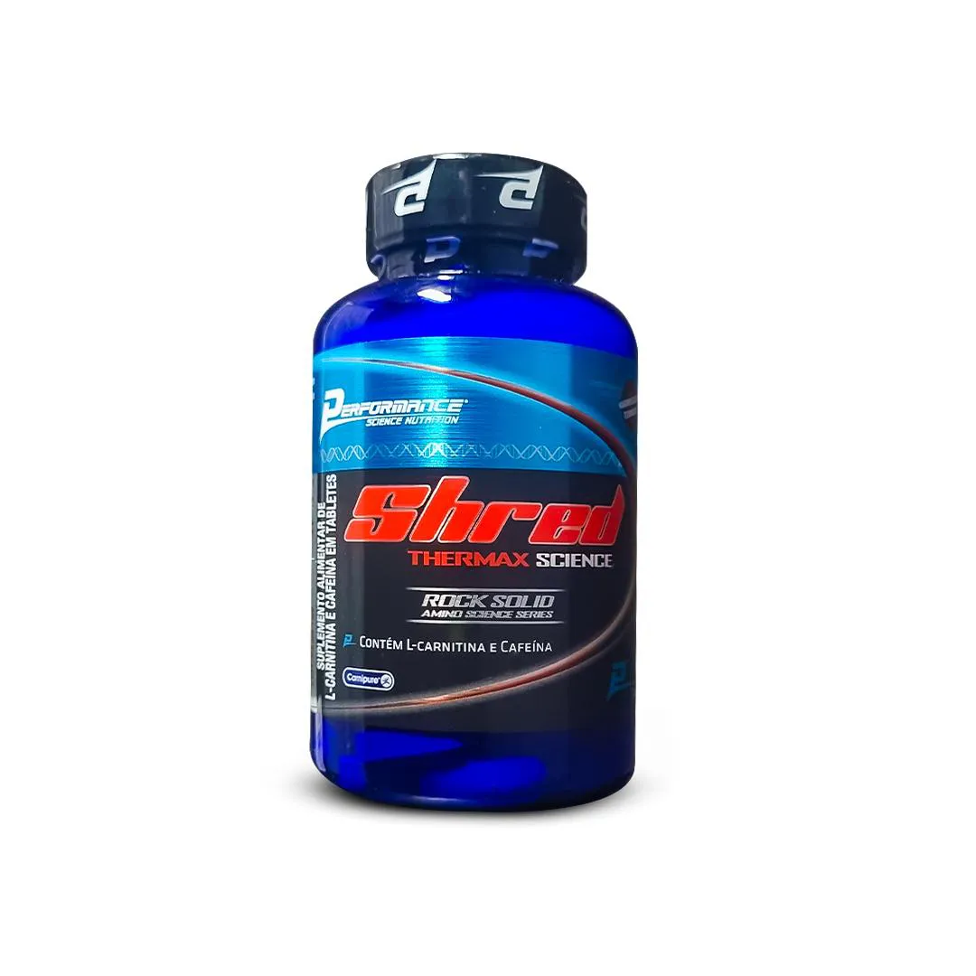 SHRED THERMAX SCIENCE 90 TABLETES - PERFORMANCE NUTRITION