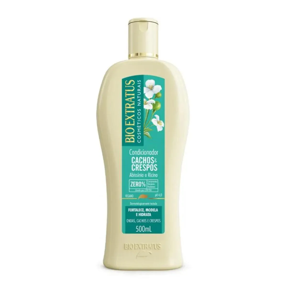 Condicionador Bio Extratus Cachos & Crespos Hidratação 500ml