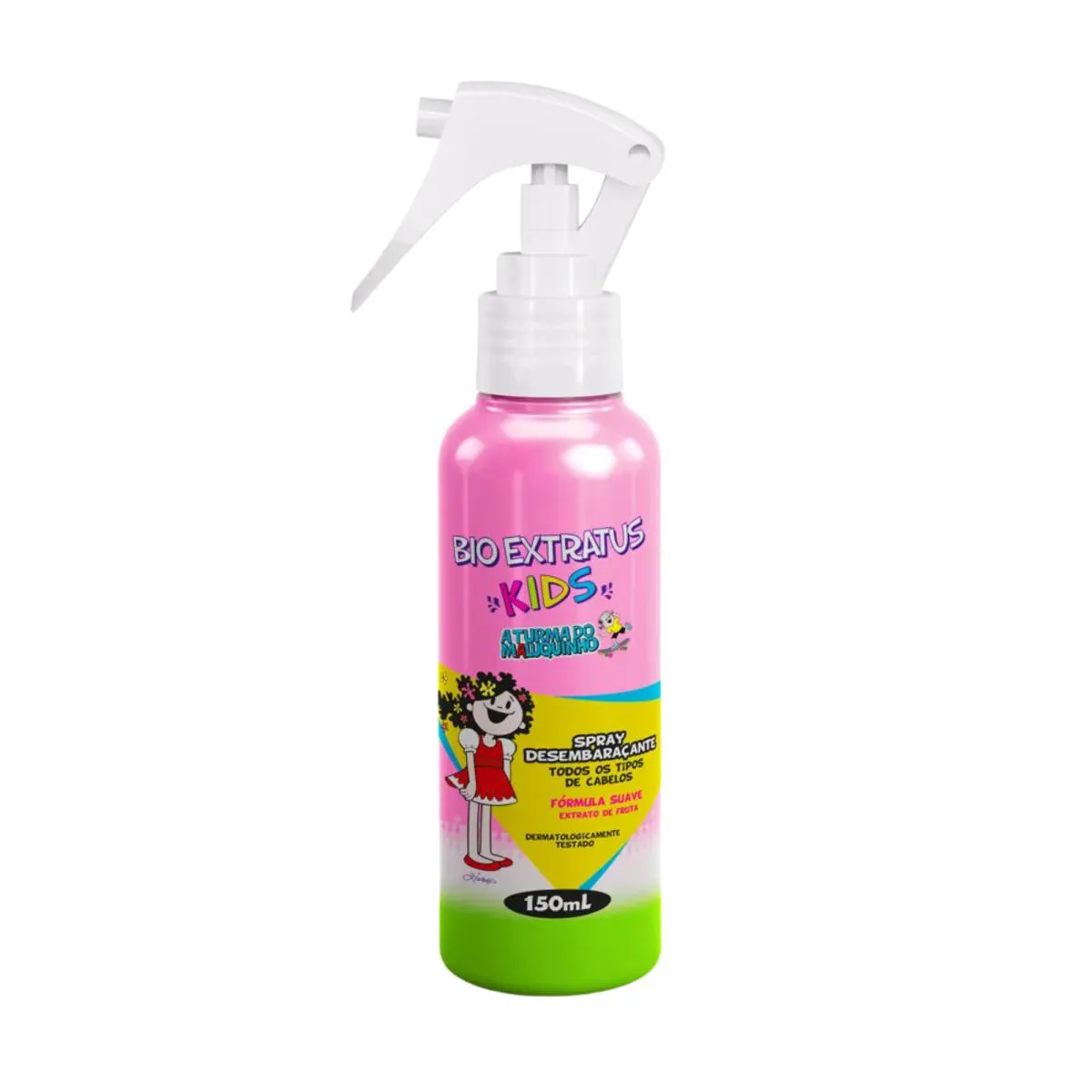 SPRAY DESEMBARAçANTE TURMINHA MALUQUINHO 150ML BIO EXTRATUS
