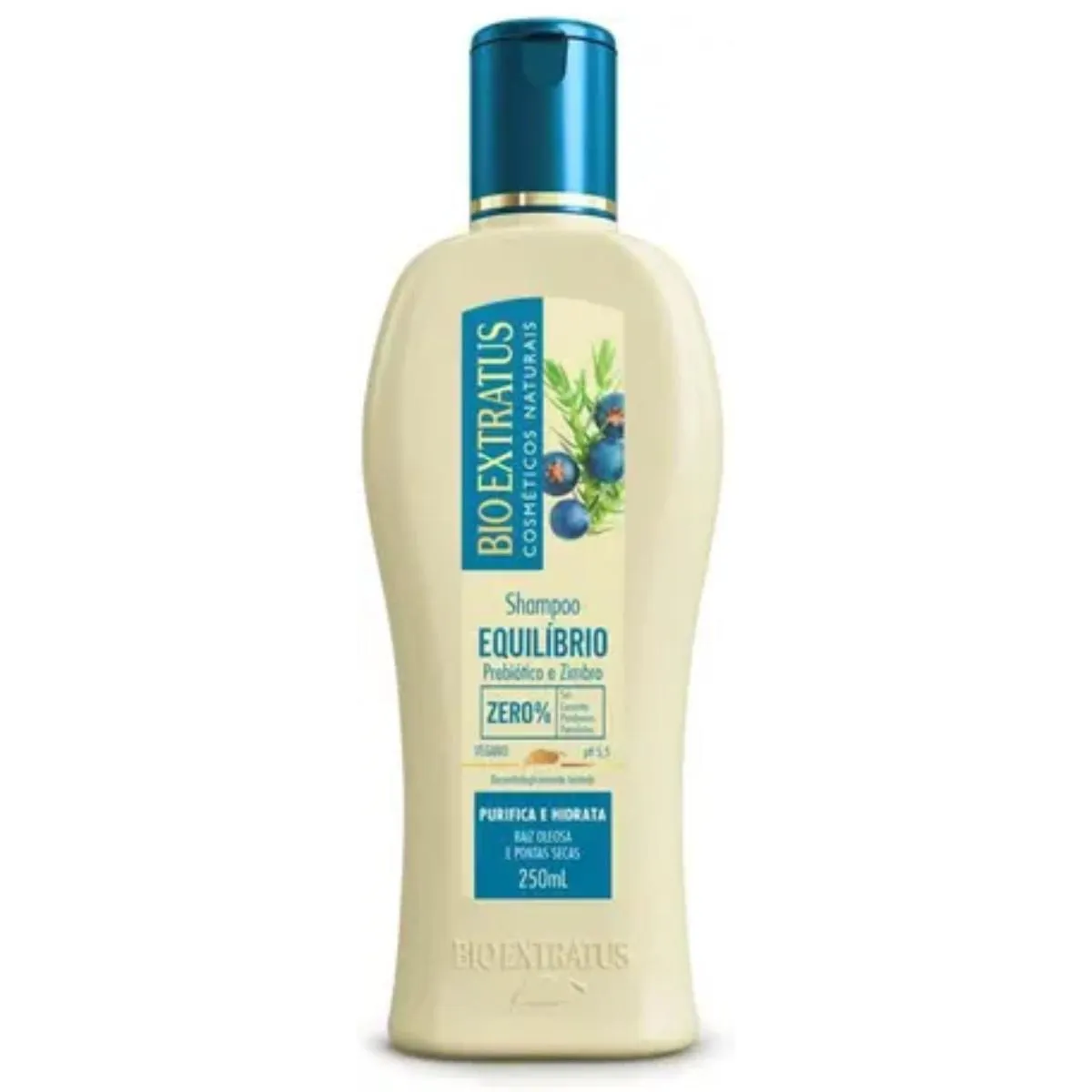Shampoo Bio Extratus Equilíbrio Prebiótico 250ml