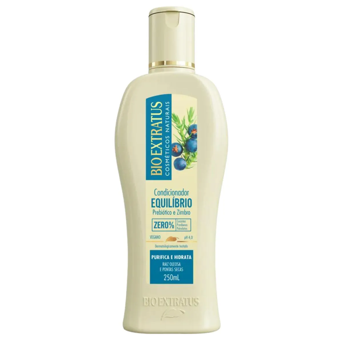 Condicionador Vegano Bio Extratus Equilíbrio Purificante 250ml