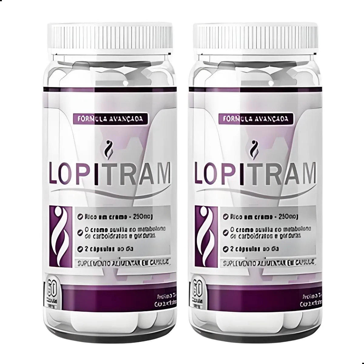 02 Suplementos  Lopitram 60 cps Neutro