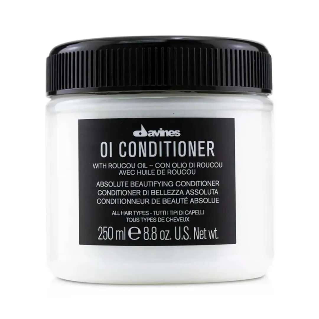 Condicionador Davines Oi Brilho 250ml