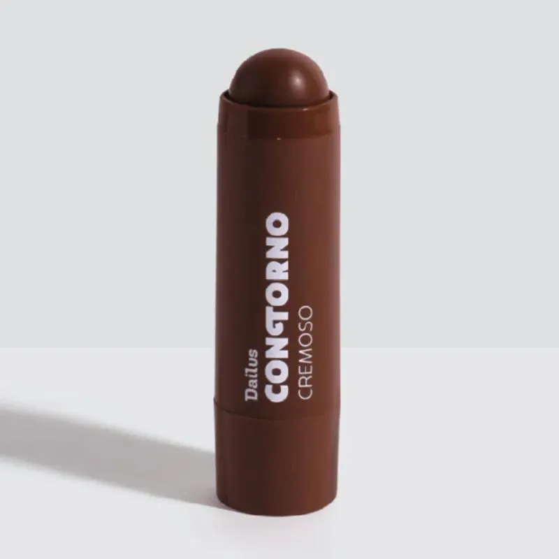 Dailus Contorno Cremoso Em Stick - Cacau