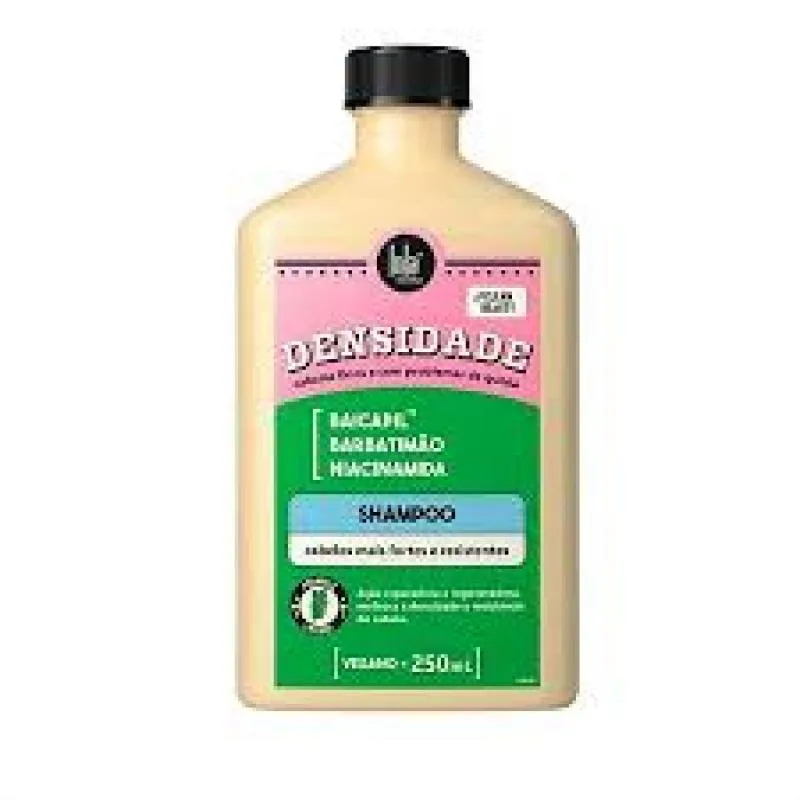 Shampoo Lola Densidade com 250ml